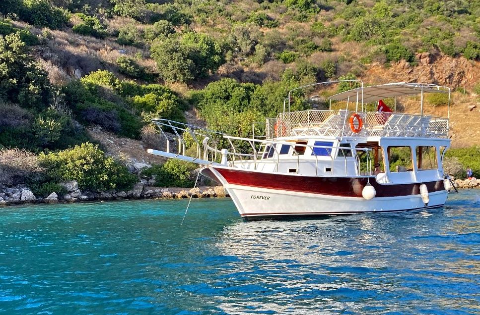 forever-teknesi-selimiye forever teknesi selimiye