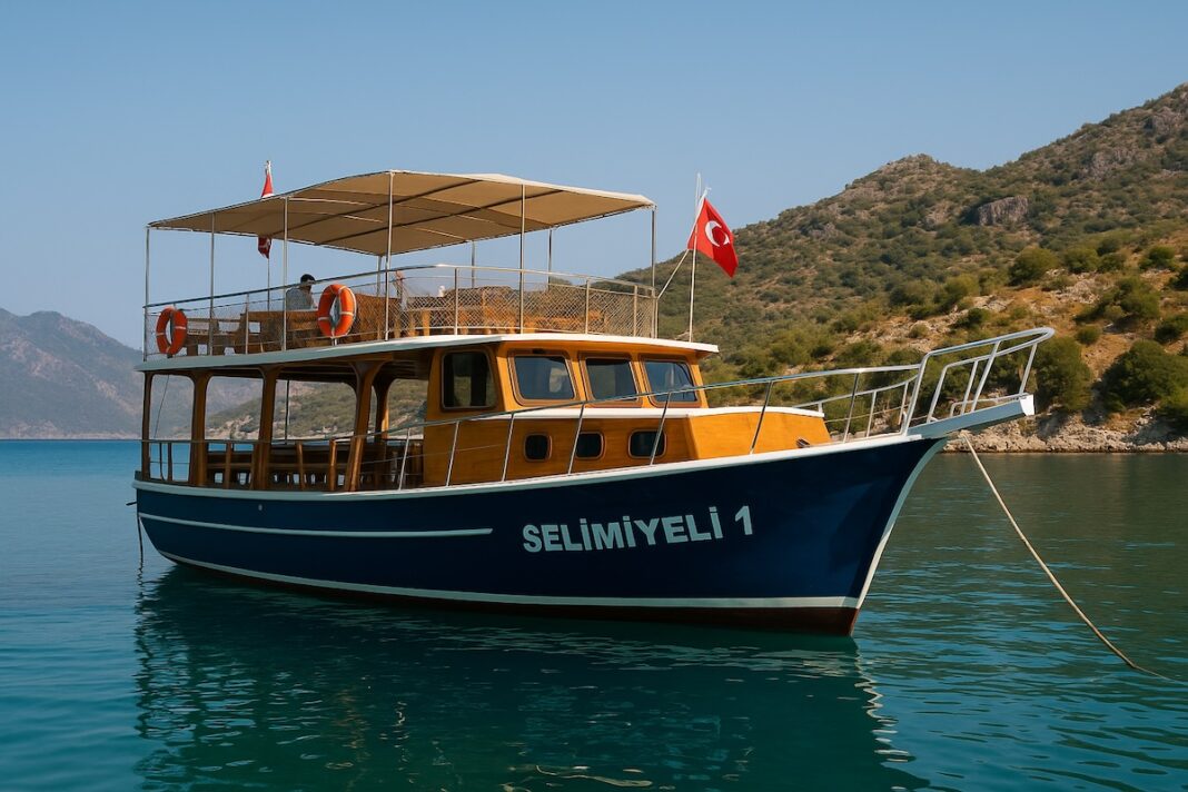selimiyeli-1 selimiyeli 1 tekne kiralama